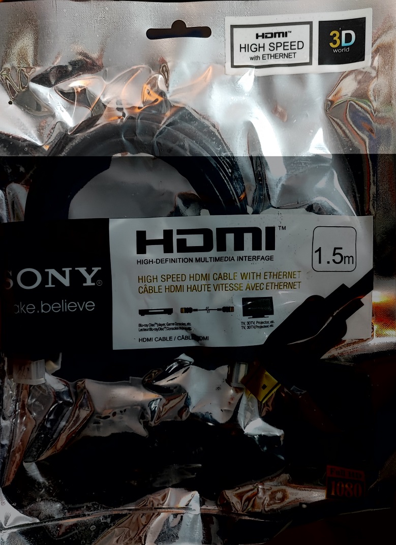 کابل HDMI SONY
