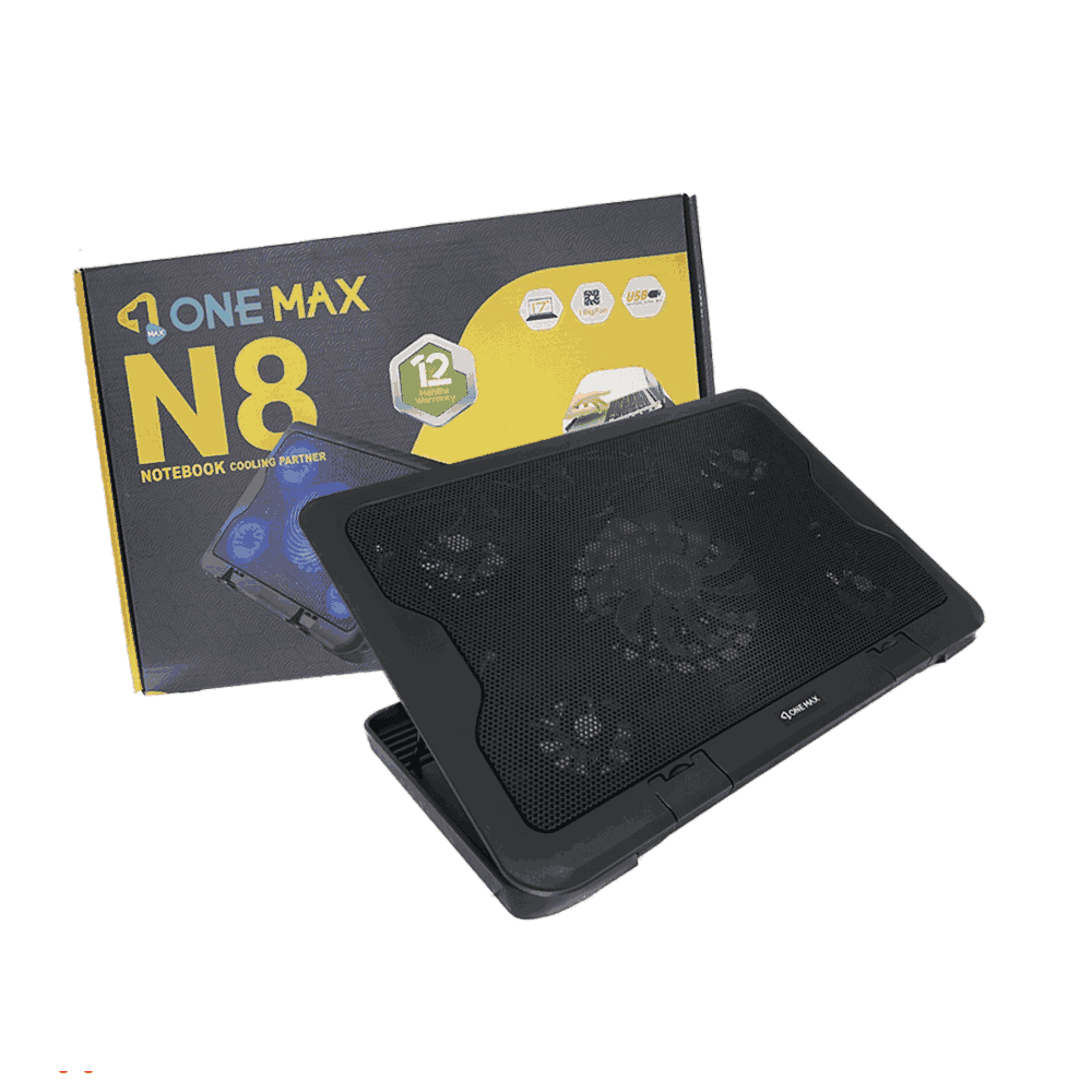فن خنک کننده وان مکس (ONE MAX) مدل N8
