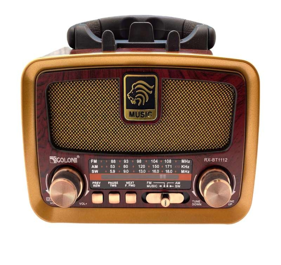 رادیو گولون مدل RXBT1110