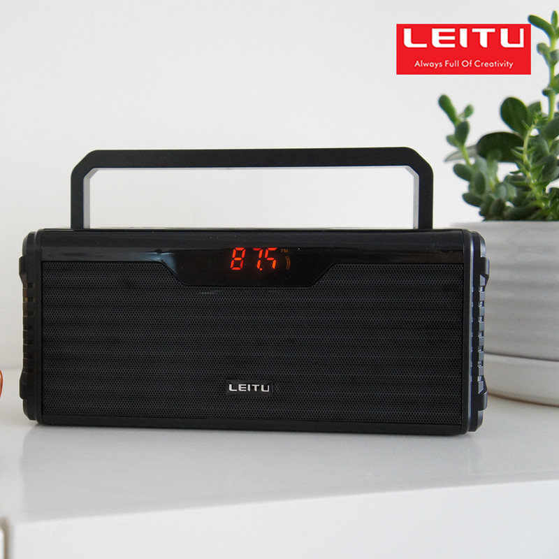 اسپیکر بلوتوثی LK-50 لیتو ا Lito LK-50 bluetooth speaker