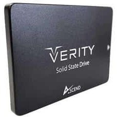 حافظه SSD (اس اس دی) اینترنال وریتی مدل S601 ظرفیت 128 گیگابایت ا Verity S601 Internal SSD 128GB