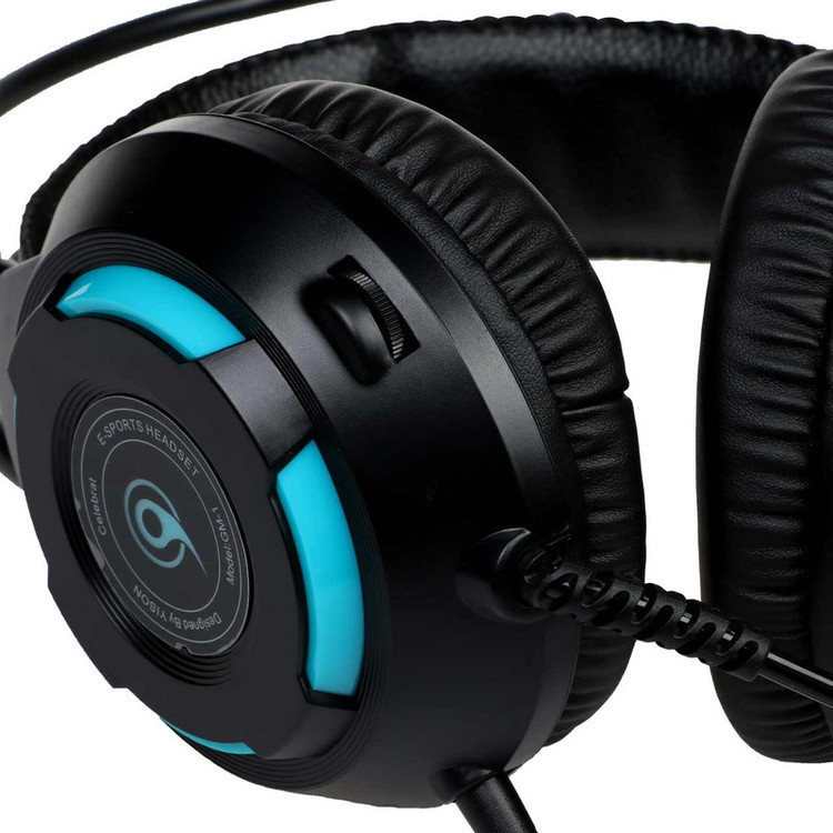 هدفون مخصوص بازی سلبریت مدل GM-1