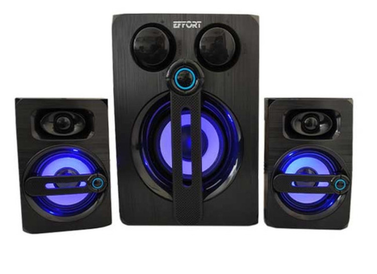 اسپیکر سه تکه ایفورت مدل EF-S3000BT