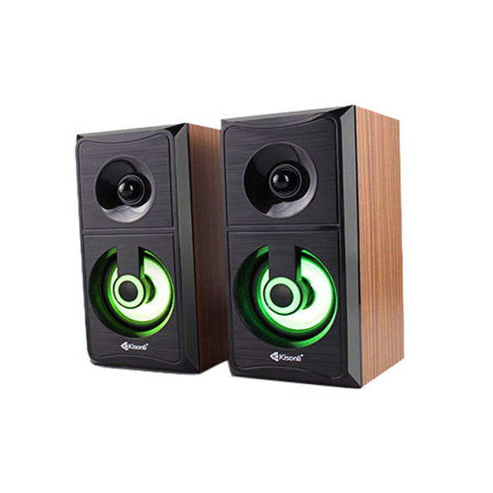 اسپیکر دسکتاپ کیسونلی مدل AC-9001