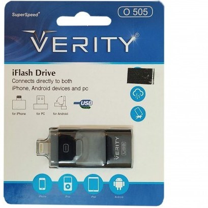 رم ریدر وریتی ۳ کاره O505 ا Verity O505 Card Reader