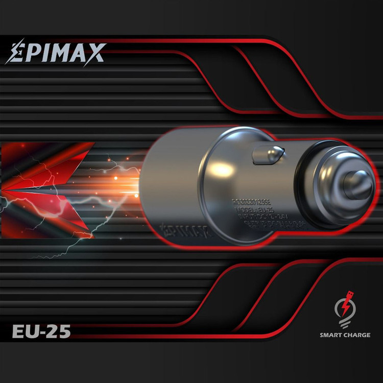 شارژر فندکی اپی مکس مدل EU 48