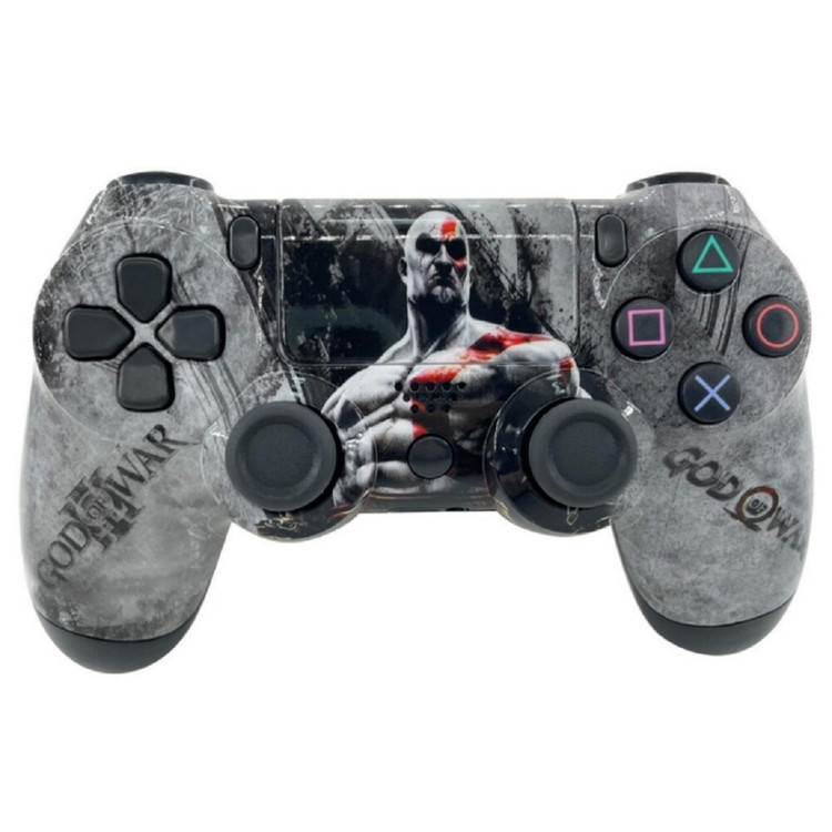 دسته بازی پلی استیشن 4 مدل GOD OF WAR طرح گاد اف وار