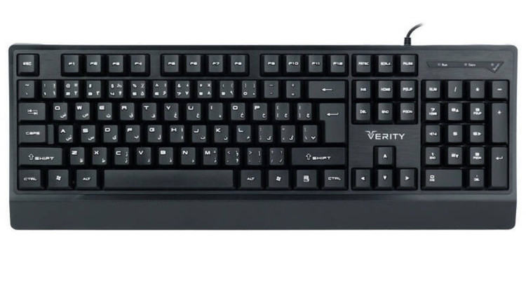 کیبورد وریتی مدل V-KB6131