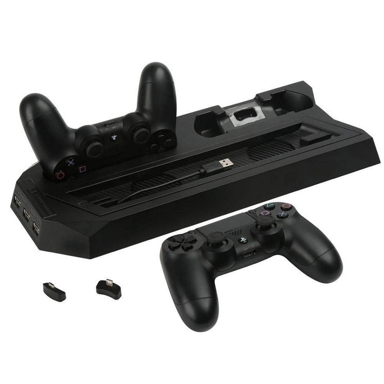 پایه و شارژر پلی استیشن YH-24 PS4 Slim/Pro