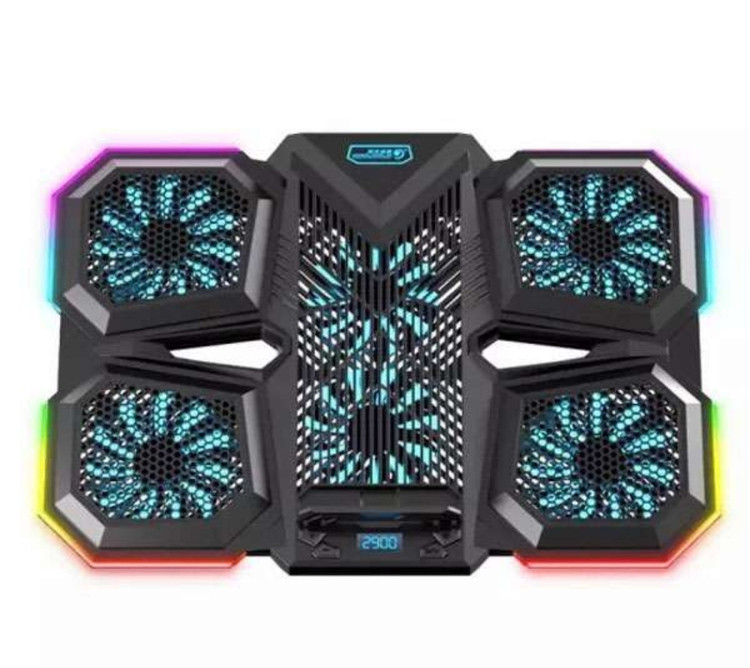 پایه خنک کننده لپ تاپ کول کلد مدل COOLCOLD F7