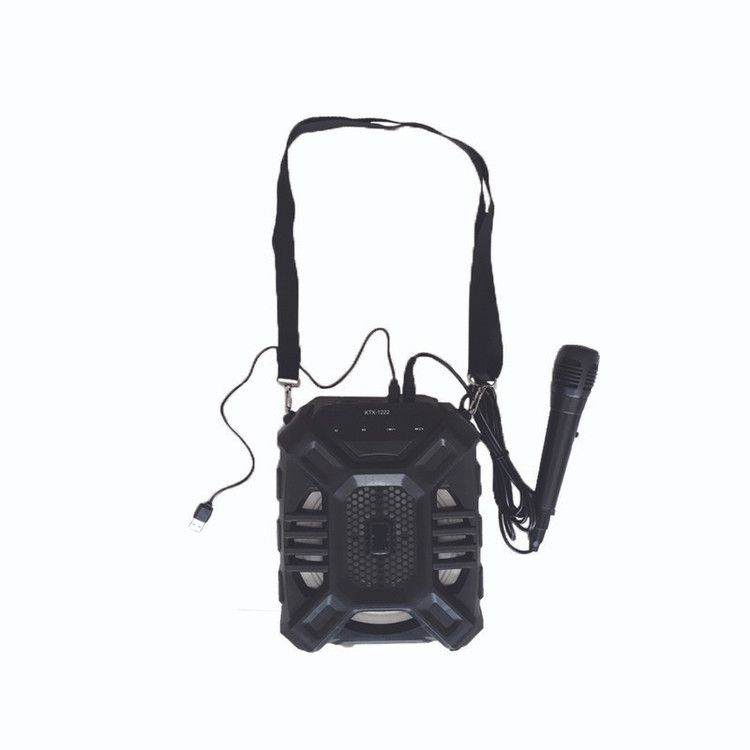 اسپیکر بلوتوثی قابل حمل مدل KTX-1222