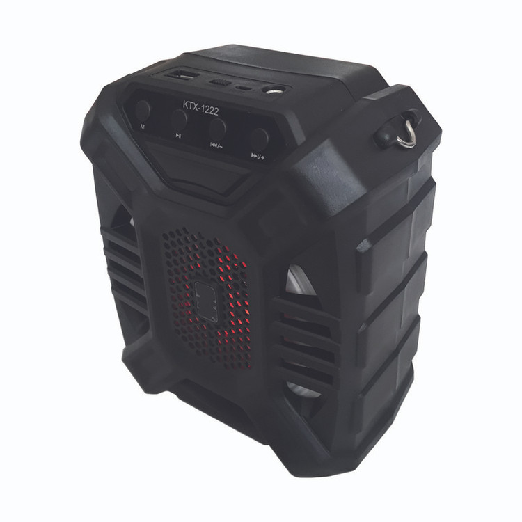 اسپیکر بلوتوثی قابل حمل مدل KTX-1222