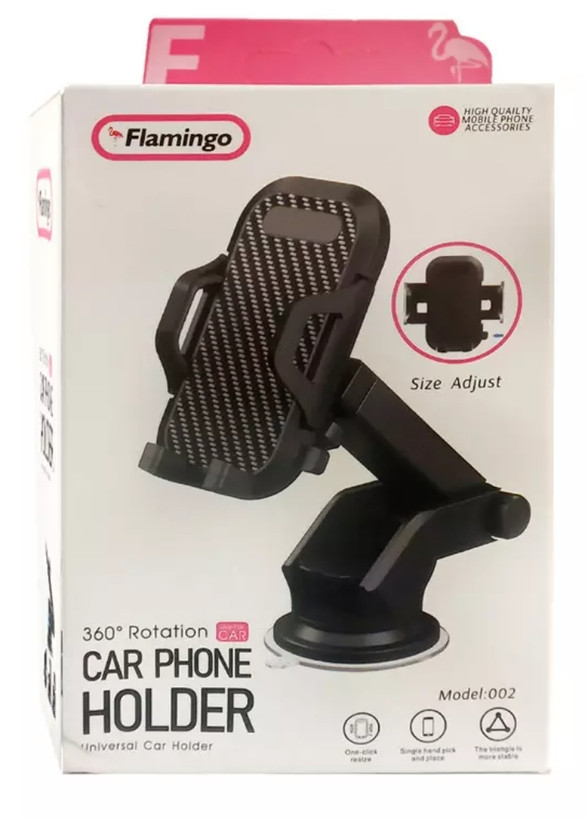هولدر و پایه نگهدارنده موبایل فلامینگو مدل Flamingo 002