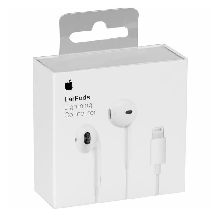 هندزفری Lightning Earpods