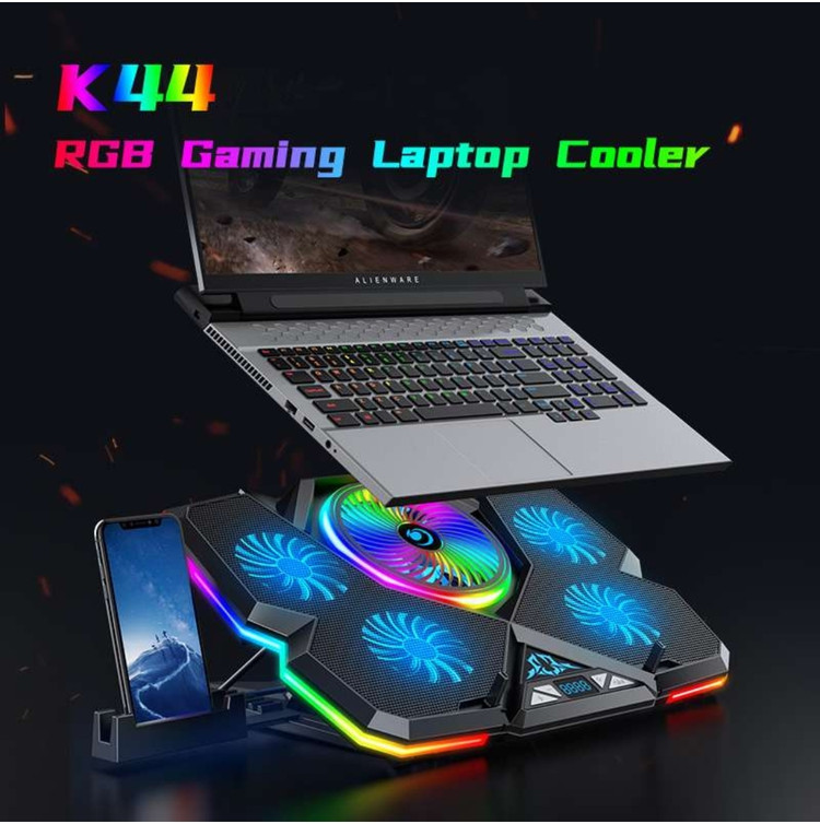 پایه خنک کننده کول کلد مدل K44