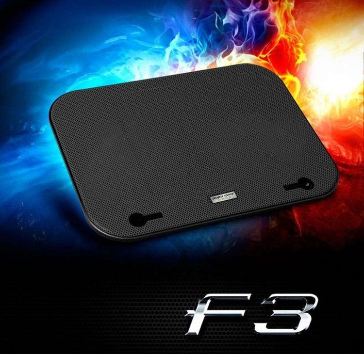 پایه خنک کننده لپ تاپ کول کلد مدل F3 COOLCOLD F3 Coolpad