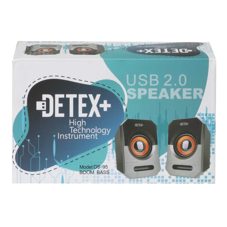 اسپیکر کامپیوتر DETEX – DS95