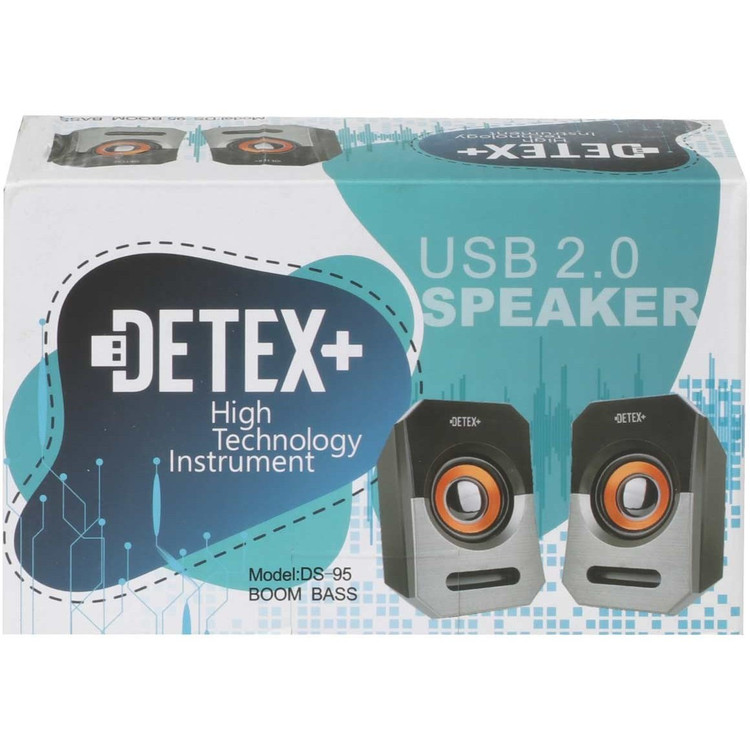 اسپیکر کامپیوتر DETEX – DS95