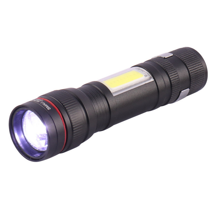 چراغ قوه پلیسی Small Sun ZY-520