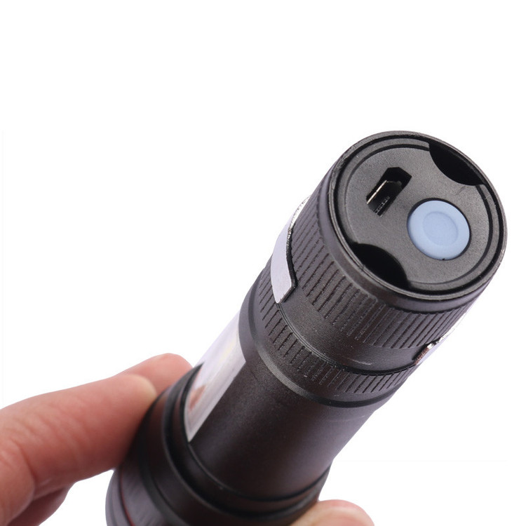 چراغ قوه پلیسی Small Sun ZY-520