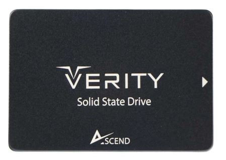 حافظه SSD (اس اس دی) اینترنال وریتی مدل S601 ظرفیت 128 گیگابایت ا Verity S601 Internal SSD 128GB