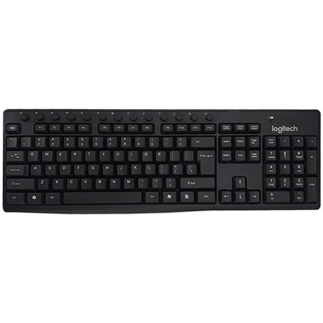 کیبورد و ماوس بی سیم لاجیتک Logitech MK290