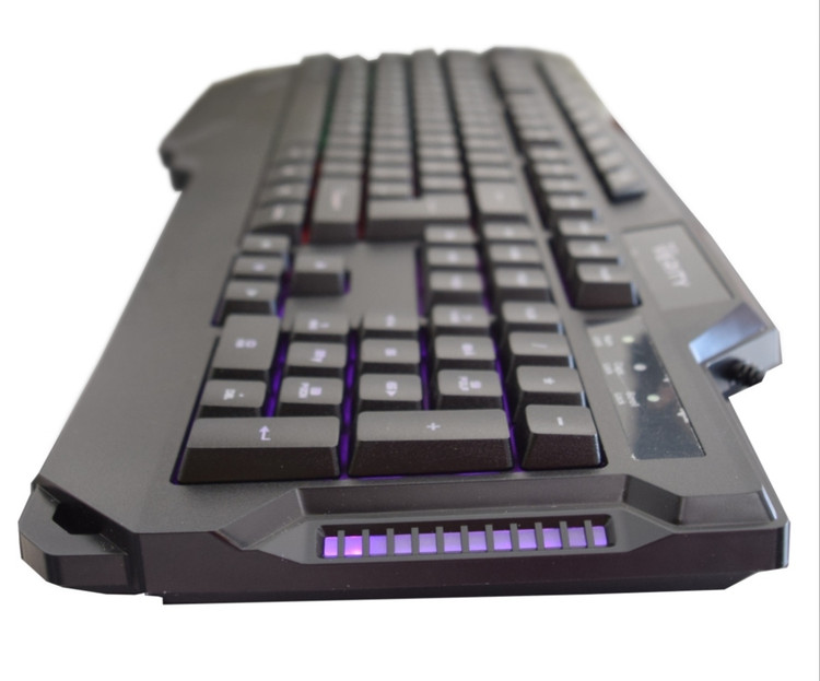 کیبورد و ماوس وریتی مدل V-KB6121 GCW مخصوص بازی گیمینگ