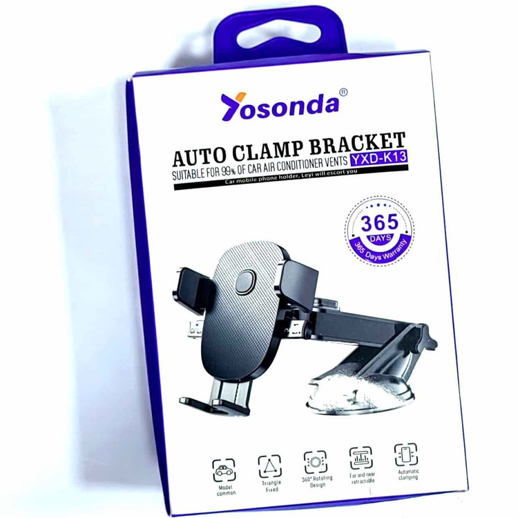 هولدر نگهدارنده موبایل برند yosonda مدل k13