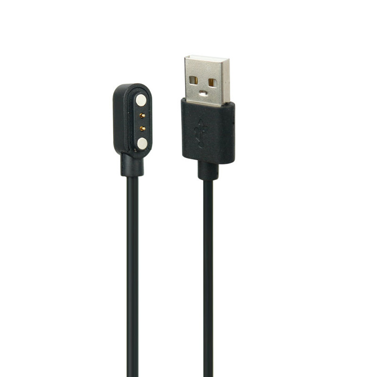 کابل شارژر ساعت هوشمند Haylou LS02 1m / Glorimi m1 Pro / m2 Pro
