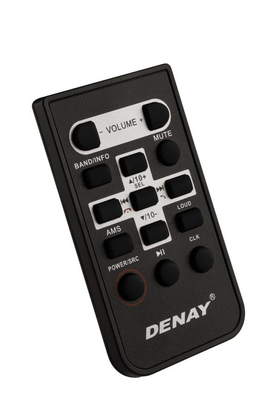 پخش خودرو دنای مدل DE-C8022D
