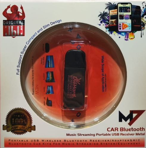 دانگل بلوتوث USB مدل M7