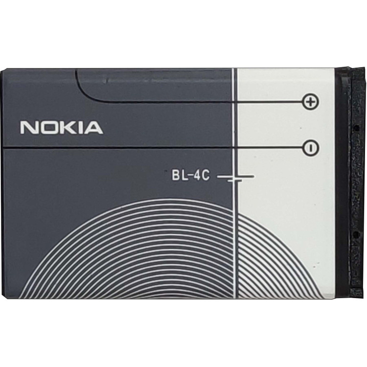 باتری سرجعبه موبایل Nokia BL-4C
