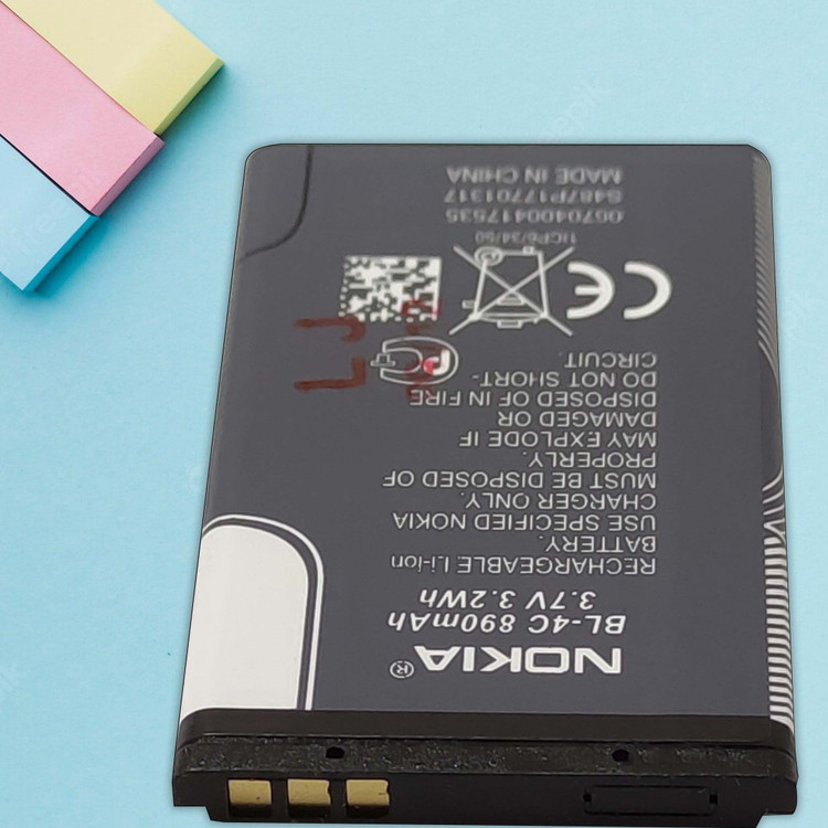 باتری سرجعبه موبایل Nokia BL-4C