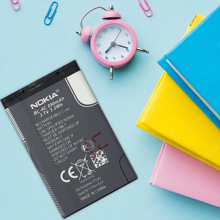 باتری سرجعبه موبایل Nokia BL-4C