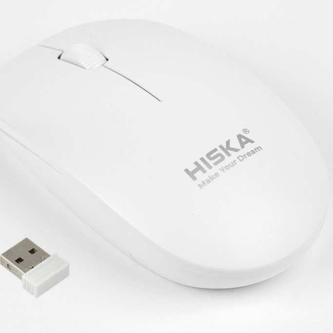 موس بیسیم HISKA HX MO 110