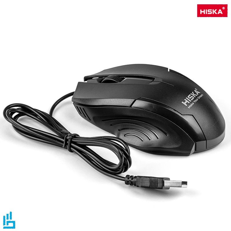 موس سیم دار HISKA HX MO 105