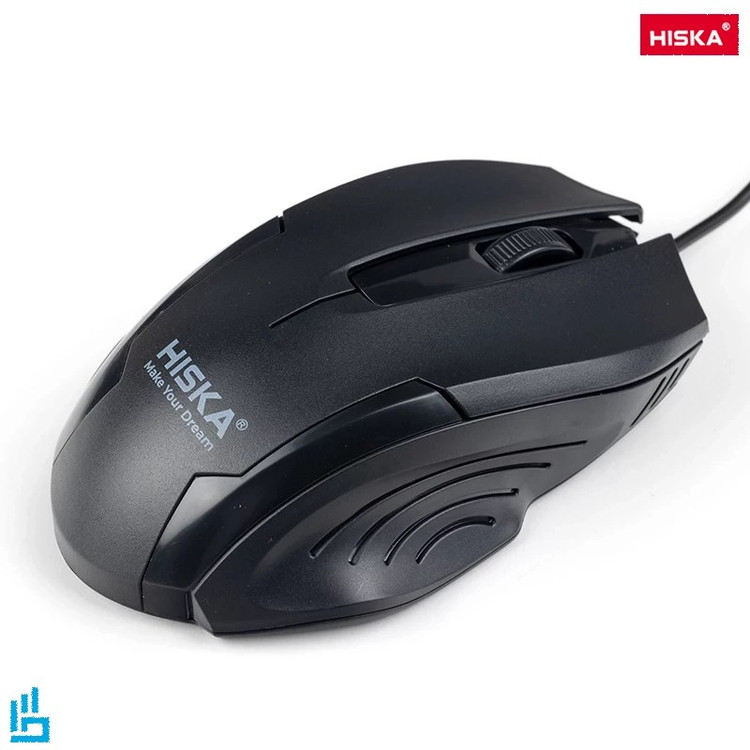 موس سیم دار HISKA HX MO 105
