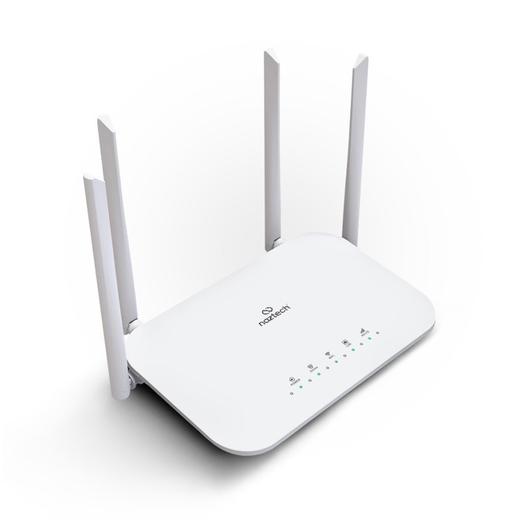 مودم روتر سیمکارتی 4G LTE نزتک NZT-77DX
