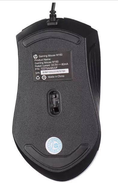 ماوس سیم دار گیمینگ اچ پی M160