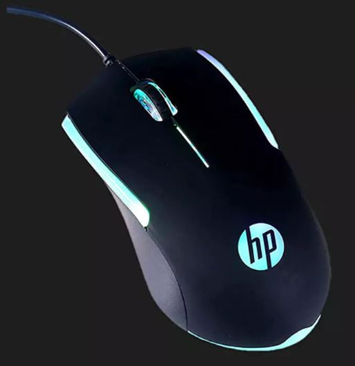ماوس سیم دار گیمینگ اچ پی M160
