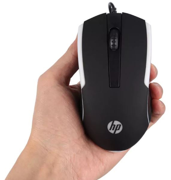 ماوس سیم دار گیمینگ اچ پی M160