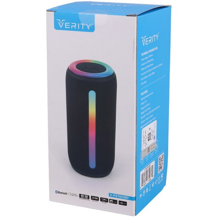 اسپیکر وریتی مدل V-PS7023BT