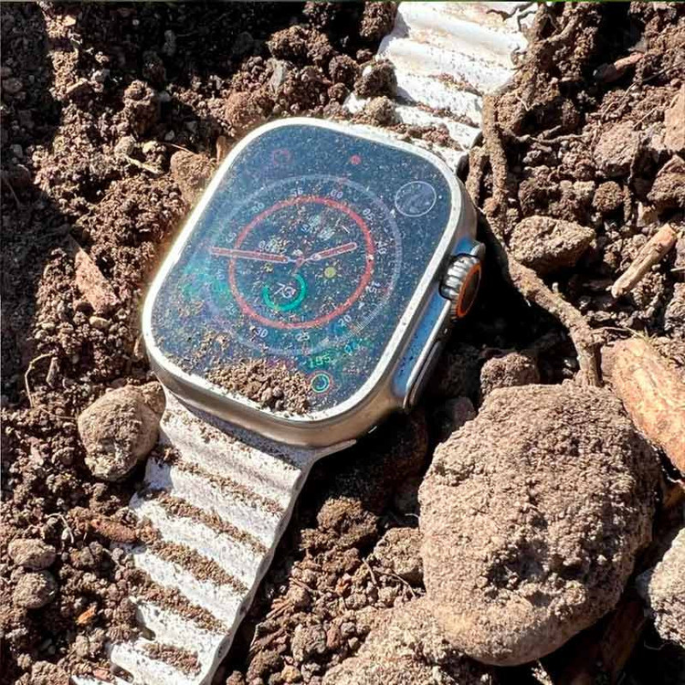 ساعت هوشمند گرین لاین Green Lion Ultra Active 49mm