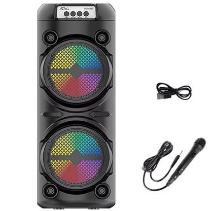 اسپیکر بلوتوثی ZQS 6223