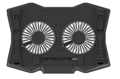 پایه خنک کننده لپ تاپ کول کلد مدل CoolCold Maofan M4