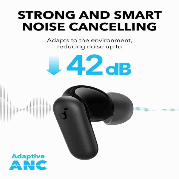 هدفون بی سیم انکر ساندکور آر 50 آی ان سی | Anker Soundcore R50i NC Headphone Wireless