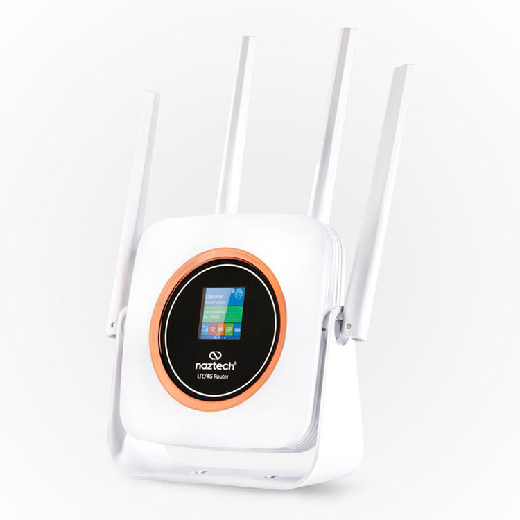 مودم روتر سیمکارتی 4G LTE نزتک NZT-99DX کپی