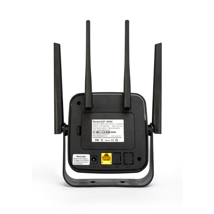 مودم روتر سیمکارتی 4G LTE نزتک NZT-99DX کپی