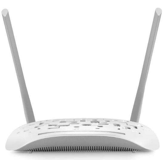 مودم روتر بیسیم ADSL2 تی پی-لینک مدل W8961N-کد: 0074