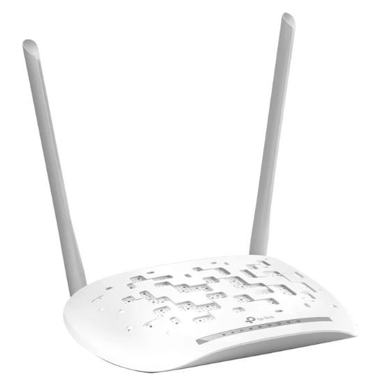 مودم روتر بیسیم ADSL2 تی پی-لینک مدل W8961N-کد: 0074